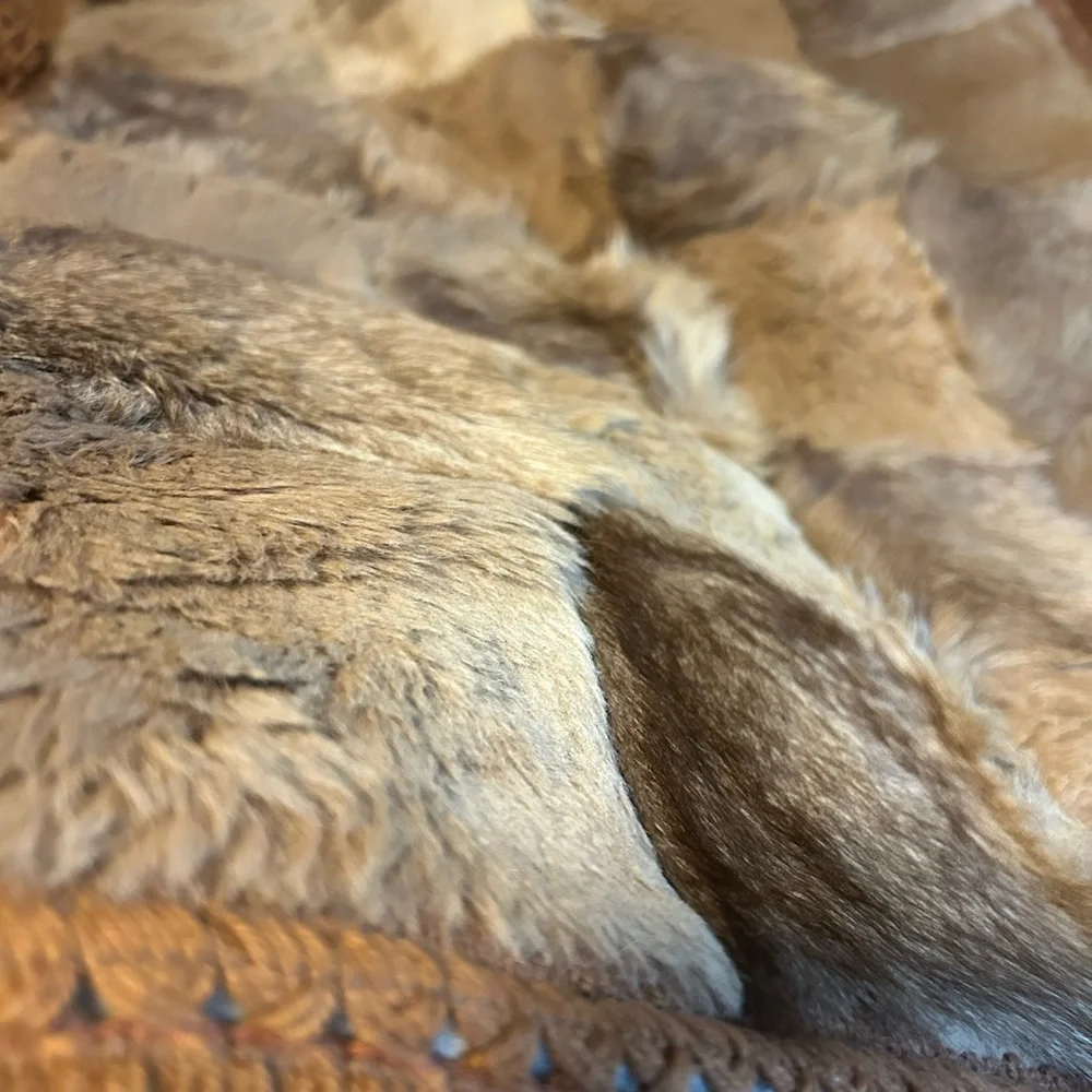 Authentic Kangaroo Rug - Picture 2 of 9